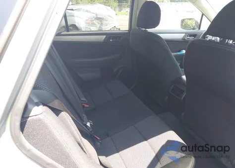 2016 Subaru Outback 2.5I Premium из США, поврежденный, VIN 4S4BSACC8G3327264